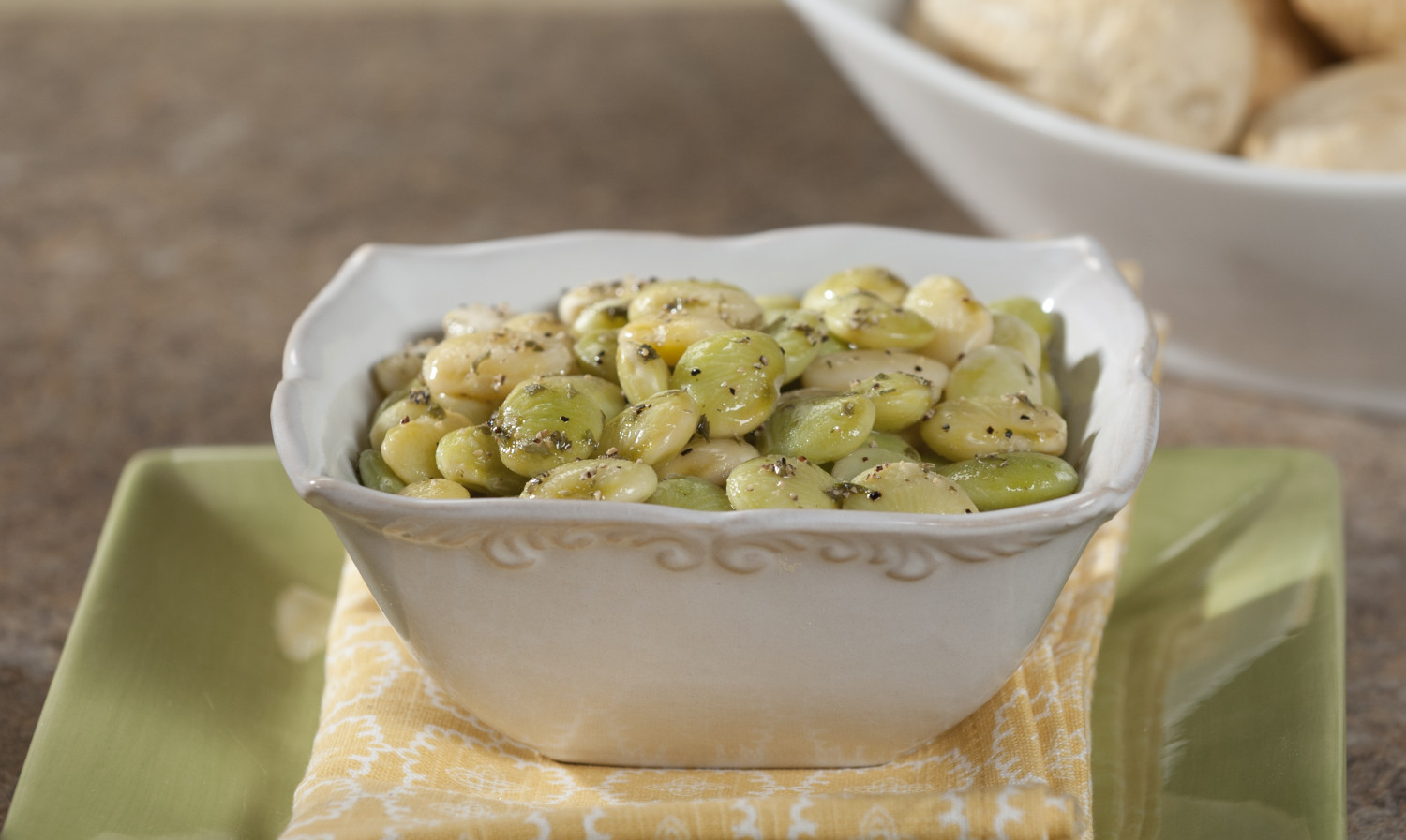 Herbed Fordhook Lima Beans Recipes Pictsweet Farms